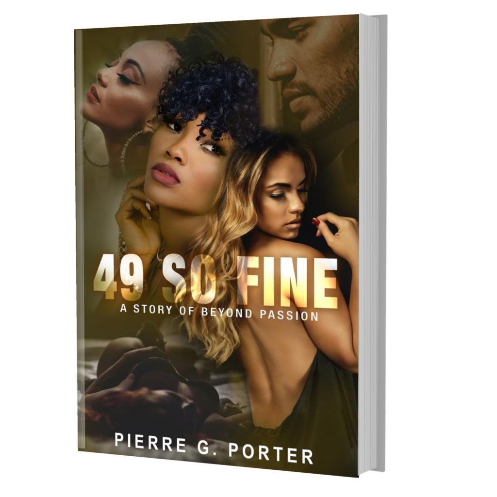 Cover image of 49 So Fine - by Pierre G Porter
